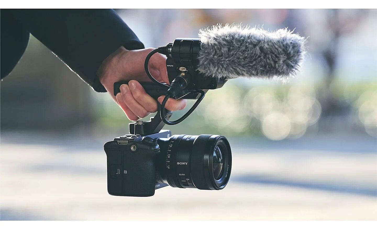 Sony FX3